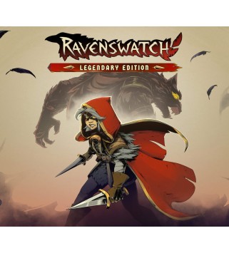 Ravenswatch Legendary Edition Xbox One / Xbox Series X|S Steam Key EUROPE